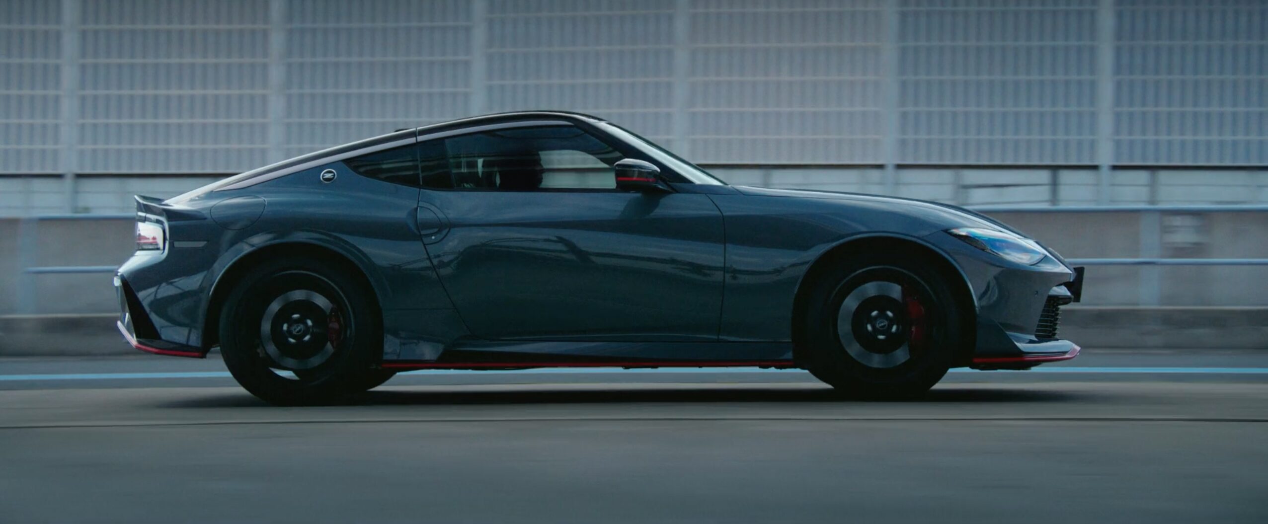 NISSAN FAIRLADY Z NISMO